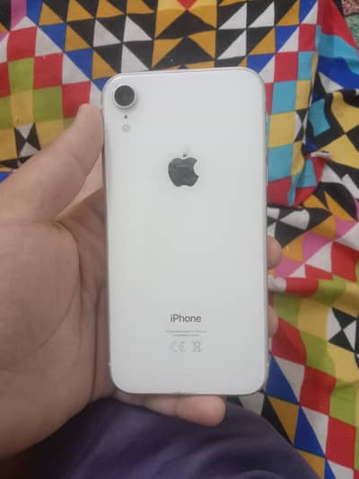iPhone XR non pta Face ID fail battery 73