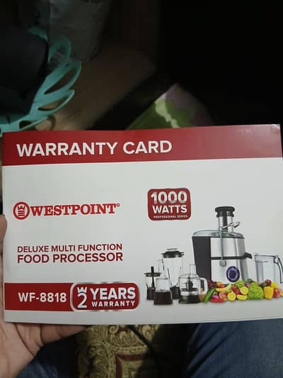 westpoint Food Factory