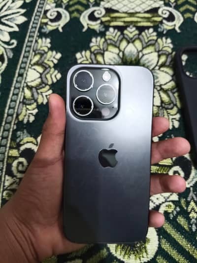 iPhone 15 pro non pta 256 gb lla model