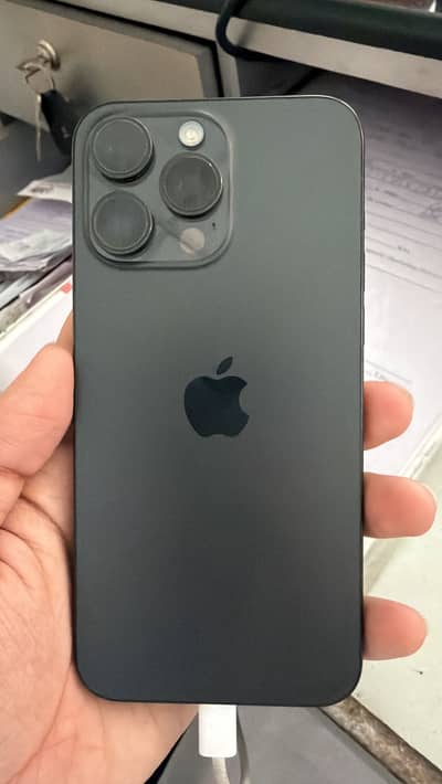 Iphone 15 pro max 256gb