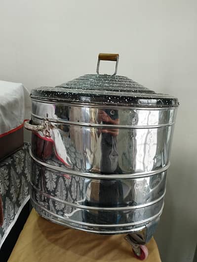 gas tandoori for roti