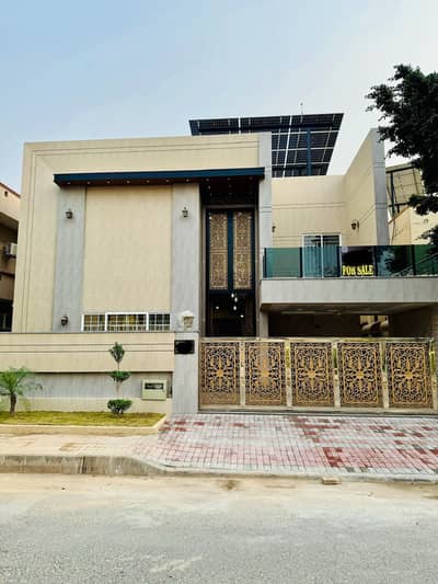 1 KANAL BRAND NEW FULLY FURNISHED HOUSE WITH 15 KV SOLAR INSTALLED