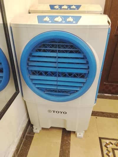 TOYO Air Cooler best water cooler in very reasonable price
