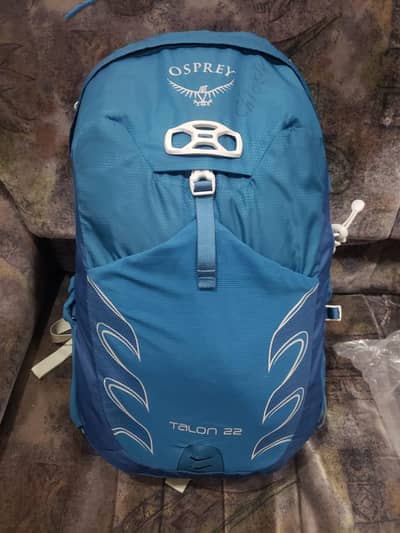 hiking bag osprey talon 22 orginal usa made in vitenam