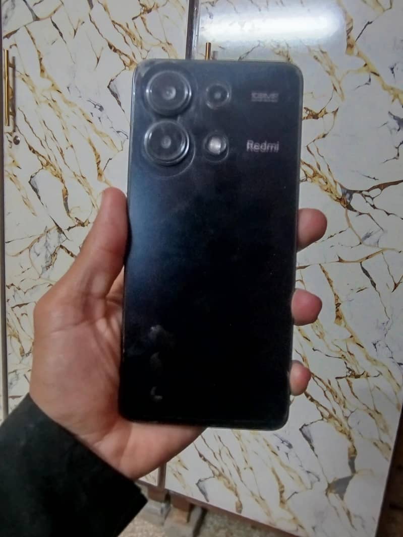 Redmi note 13 3