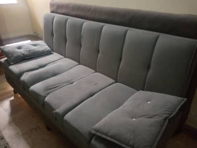 Sofa Cum Bed - Urgent Sale