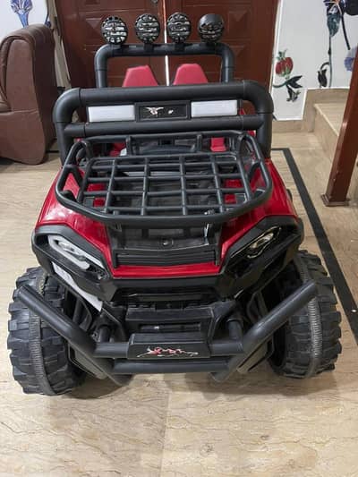 Kids remote control jeep for sale.