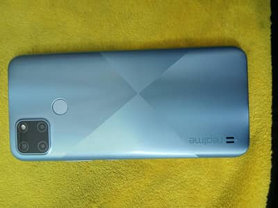 realmi c21y