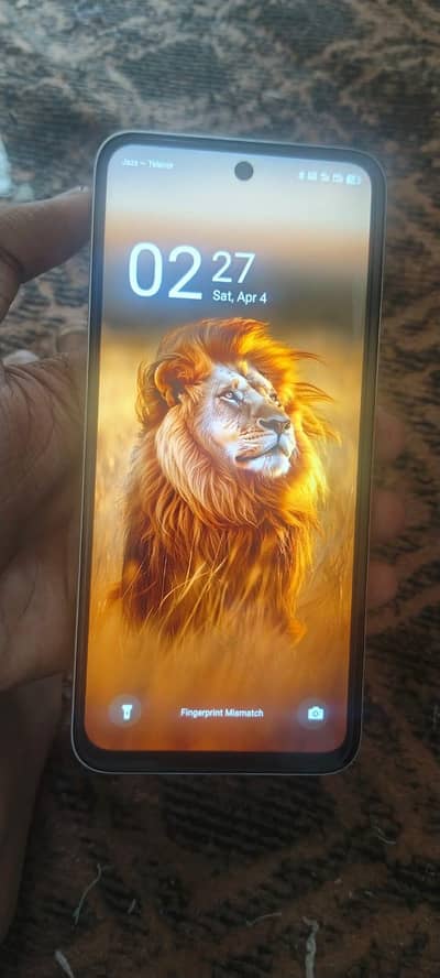 Infinix smart10 4+4/64