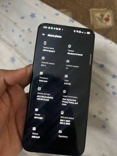 oppo Reno 2f 10/10