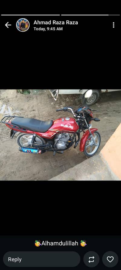 bike all ok hy qemat 225000
