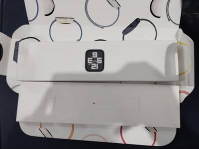 apple watch se 2 generation 44mm aluminium  gps + cellular
