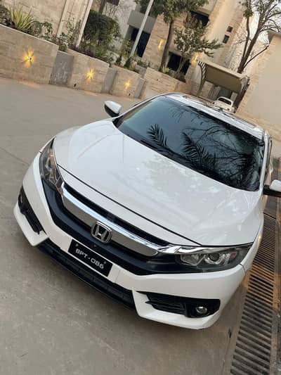 Honda civic Oriel 2019