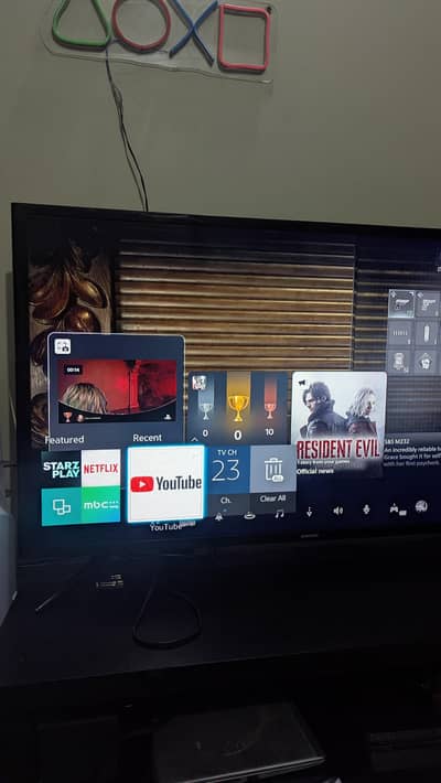 Samsung UA40J5200 40 inch smart tv