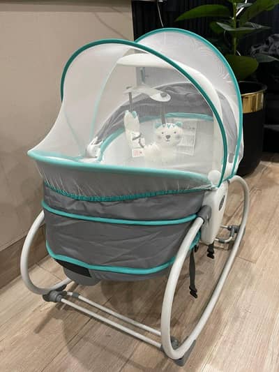 Mastela Baby Rocker 5 in 1