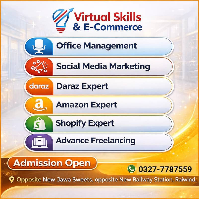 Virtual Skills E-Commerce 2