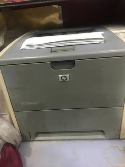 HP Laserjet 3005dn printer