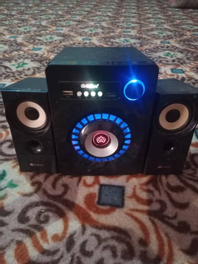 Audionic Speak clean sound. working perfectly