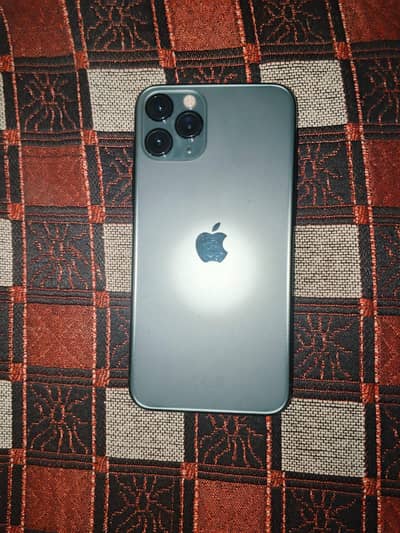 I phone 11pro 64 GB factory unlock 
