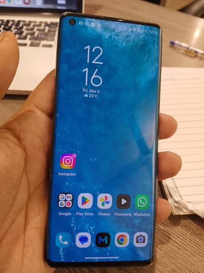 Moto Edge plus 12/256 GB PTA approved Condition is 9/10