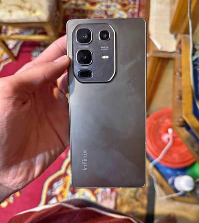 Note 50 8+8/256 With original box charger for sale