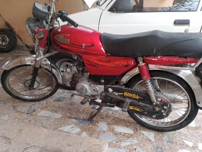 United 70 2016 Model – Smooth Engine – BNN