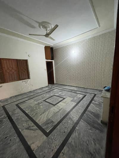 Double Story house available for rent in shalley valley range road Rwp