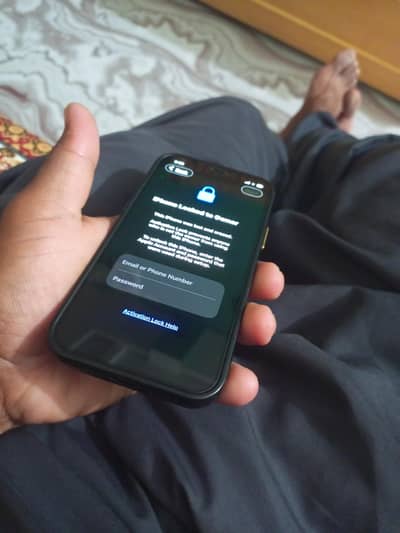 iphone 12 icloud lock 128gb