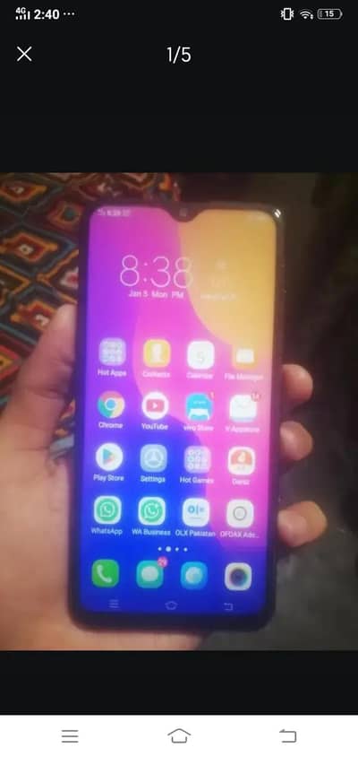 vivo mobile Wtp 03241858868