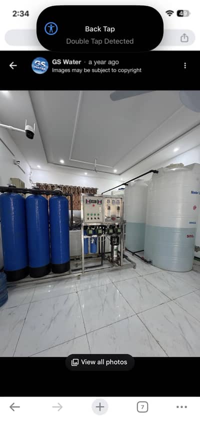 Delivery Boy Required For 19 Litter Bottle