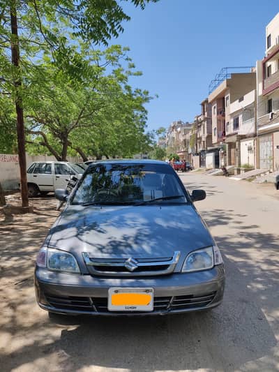 SUZUKI CULTUS 2017 LIMITED EDITION.
