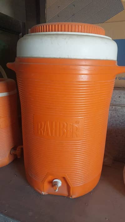 16 Liter and 11 Liter Water Coolers Good Quality clean