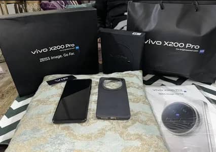 Vivo X200 Pro official PTA appro