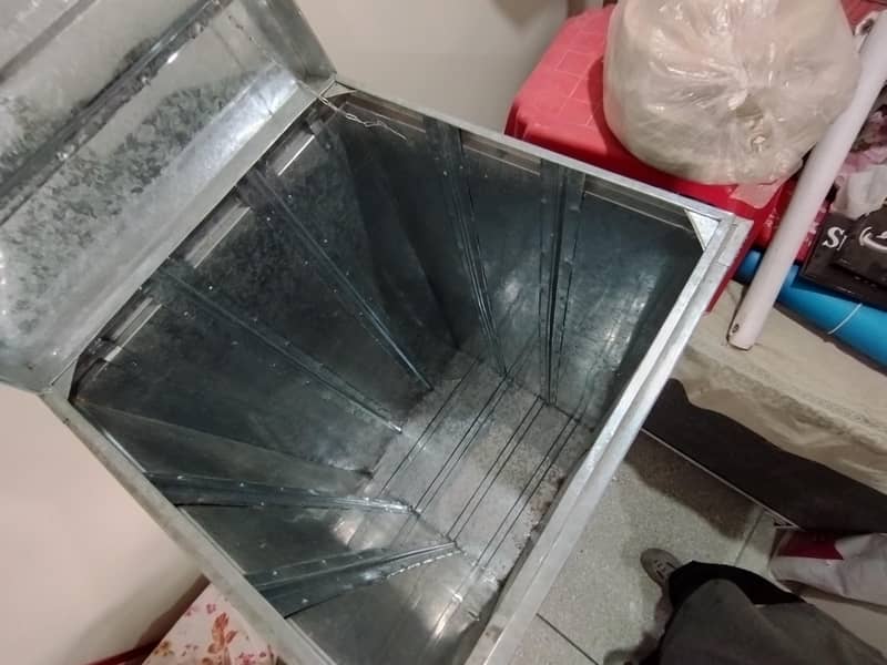 grain storage box 1