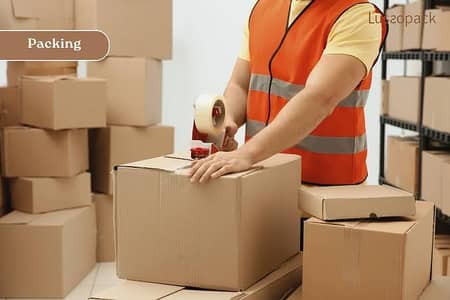 Packing jobs UAE