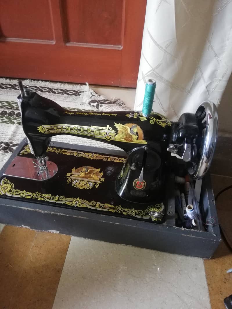 Sewing Machine Singer 0