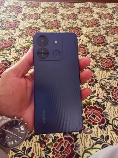 Infinix Smart 7HD 4+64GB