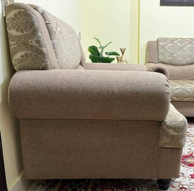 Sofa Set (1, 3, 2 Seaters)
