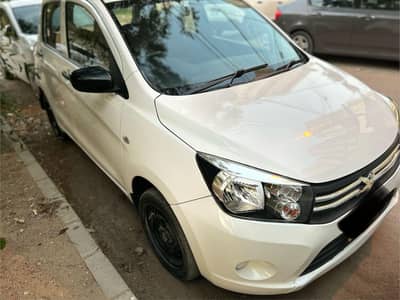 Suzuki cultus model 2017 new shape