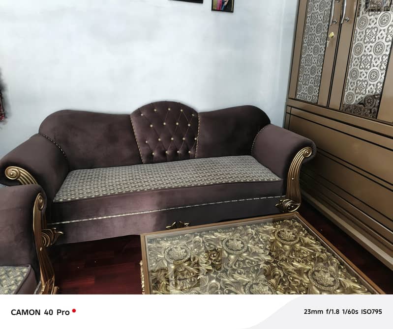 5 seaters sofa set 1