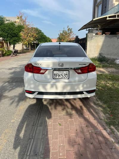 Honda City 1.2 MT 22/23