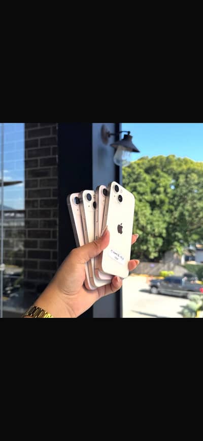 Iphone 13 pta approved 128gb waterpack