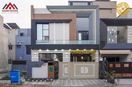 10 Marla House for Rent in Bahria Orchard Lahore