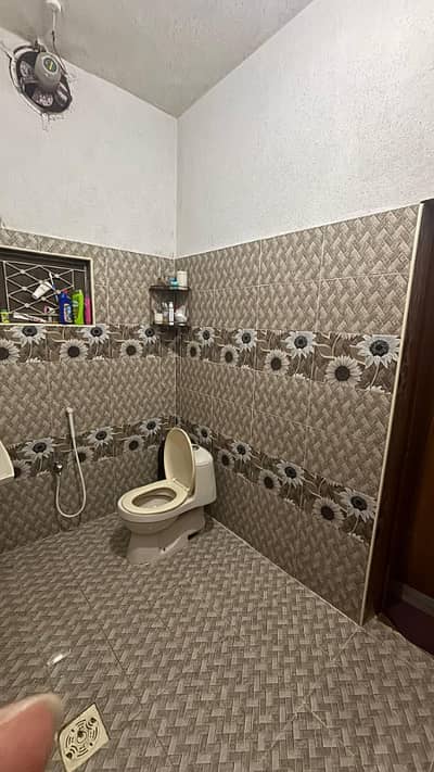 Upper portion house for rent in afsha colony near range road rwp