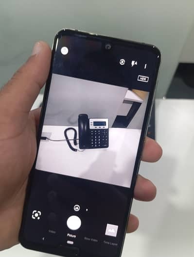 Aquos R3 NON-PTA 6GB RAM 128GB ROM (CHARGING IC ISSUE)