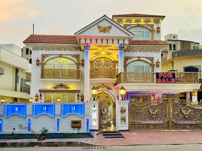 Beautiful 22 Marla Design House For Sale