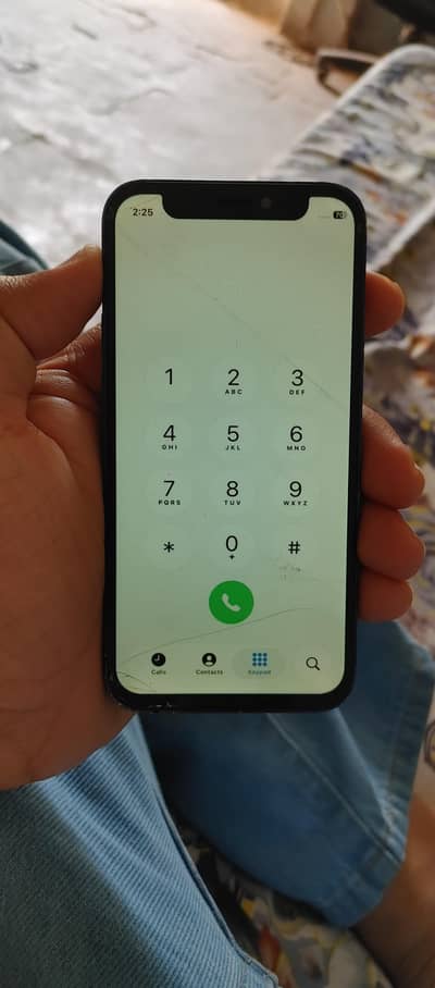 iPhone12 mini factory unlocked only mobile glass break 03053372873