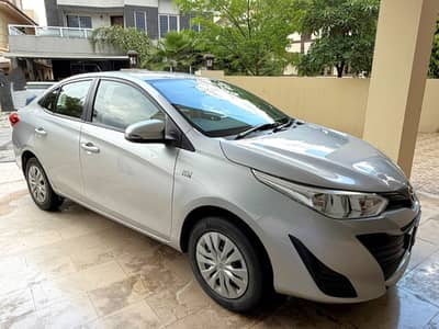 Toyota Yaris 2021 GLI CVT 1.3