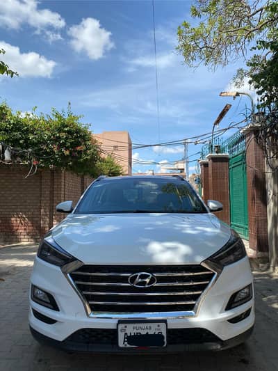 Hyundai Tucson 2025 (Total Geniune)