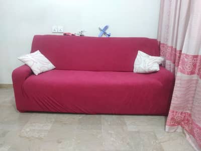 3 seater sofa with cover
